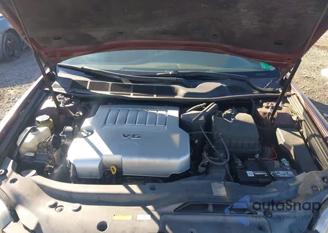 2006 Toyota Avalon Xls z USA, uszkodzony, nr VIN 4T1BK36B56U067042